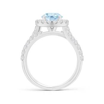 Cubic Zirconia Sterling Silver Suchita Ring 3