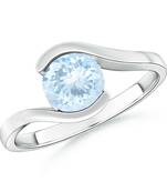Cubic Zirconia Sterling Silver Poonam Ring