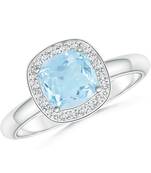 Cubic Zirconia Sterling Silver Purva Ring