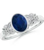 Cubic Zirconia Sterling Silver Nandini Ring