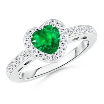 Cubic Zirconia Sterling Silver Sakshi Ring 1