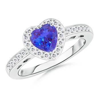 Cubic Zirconia Sterling Silver Ranchi Ring 1