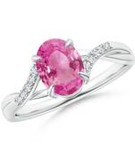 Cubic Zirconia Sterling Silver Varsha Ring