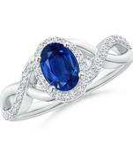 Cubic Zirconia Sterling Silver Rashi Ring