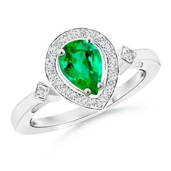 Cubic Zirconia Sterling Silver Sakshi Ring 1
