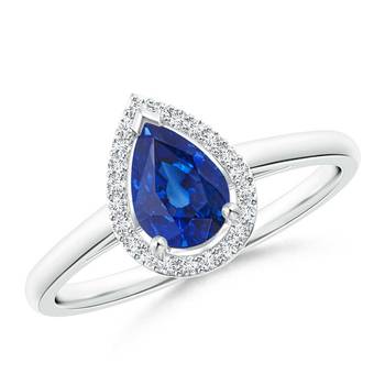 Cubic Zirconia Sterling Silver Sakshi Ring 1