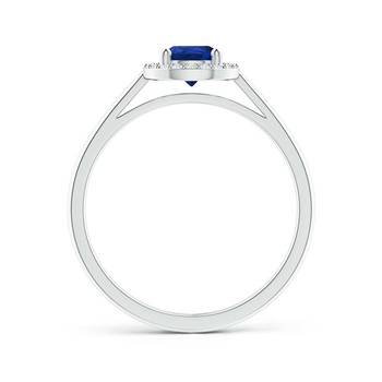 Cubic Zirconia Sterling Silver Sakshi Ring 3