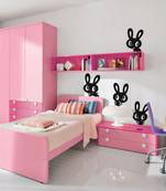 Bunny Rabbit Wall decal 