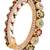 Antique Golden Multi Colour Kada