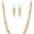 REAL PEARLS NECKLACE SET FROM HYDERABAD(LOOSER SET)