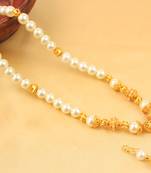 Lovely Handmade Designer Pearl Necklace Set
