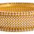 Traditional & Ethnic Gold Plated Pearl Designer Openabel Kada for Women & Girls