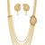 Antique Golden Necklace Set