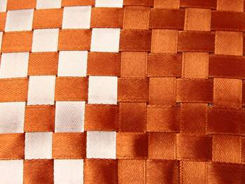 Designer Mat Weave Cushion Cover- set of 5 2