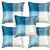 Mat Weave Cushion Cover- set of 5