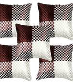 Furniture matching cushion cover- set of 5