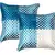 Polysilk Cushion Cover- Set of 2