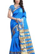 FIROZI hand woven jacquard saree With Blouse