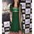 Green with Embroidery jari work Kareena kapoor Georgette Suit
