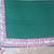 Green with Embroidery jari work Kareena kapoor Georgette Suit