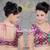 Exquisite Multicolored Saree Blouse. X-104Mt. Muhenera Presents Designer Vama Collection