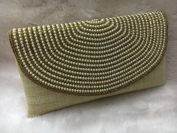 Beautiful Pearl Zircon Work Sling 1