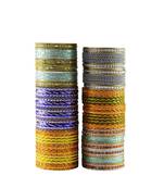 Multi Color Metal Bangle