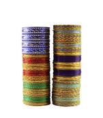 Multi Color Metal Bangle