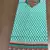Hot Designer Girls Sea Green Pure Cotton Kurti