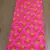 Jaipuri Handblock Flower Print Pink Cotton Top