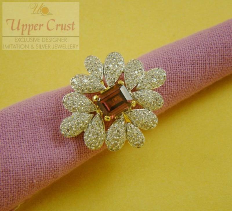 Ring on it ...Cocktail Ring