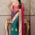 Kritika Kamra In designer Saree  online shopping.