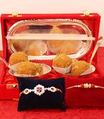 rakshabandhan festival rakhi-with-sweets