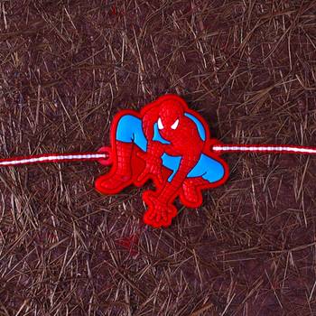Spidermen rakhi for kids 1