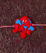 Spidermen rakhi for kids