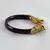 Stretchable Bangles Kara Colour Maroon 21 Cut
