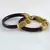 Attractive Stretchable Bangles 21Cut Colour Maroon