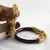 Attractive Stretchable Bangles 21Cut Colour Maroon