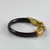 Beautiful Stretchable Bangles Kara 21Cut Colour Maroon