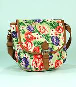 Waterproof floral sling