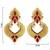 Red Daily Wear Earrings