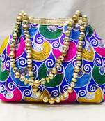 Designer traditional potli bag