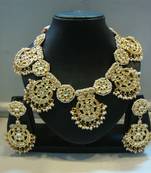 Beautiful Bridal jewellery set