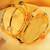 Royal Polki Gold Plated Set  Of 4 Bangles