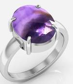 Katela 6.5 Cts Or 7.25 Ratti Amethyst Ring