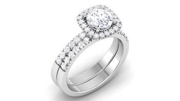 Signity Sterling Silver Pradnya Ring 1