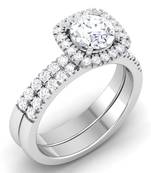 Signity Sterling Silver Pradnya Ring