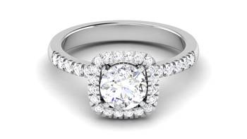 Signity Sterling Silver Pradnya Ring 2