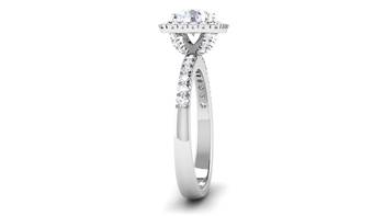 Signity Sterling Silver Pradnya Ring 3