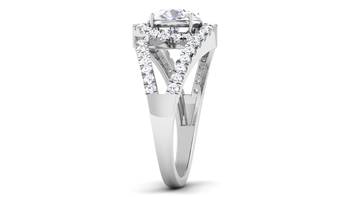 Signity Sterling Silver Sonal Ring 3